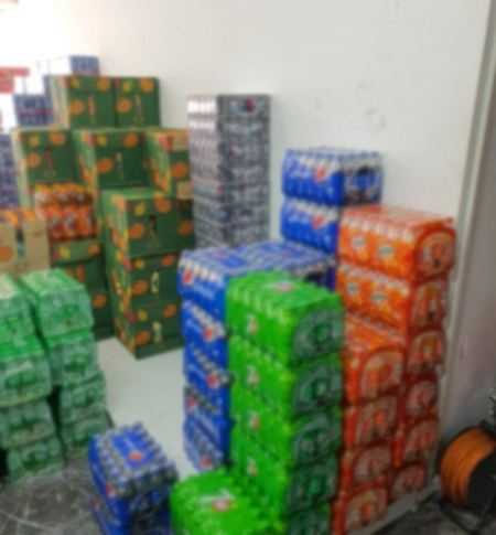 حملة لفحص حملات تجارية في كفرياسيف ويركا